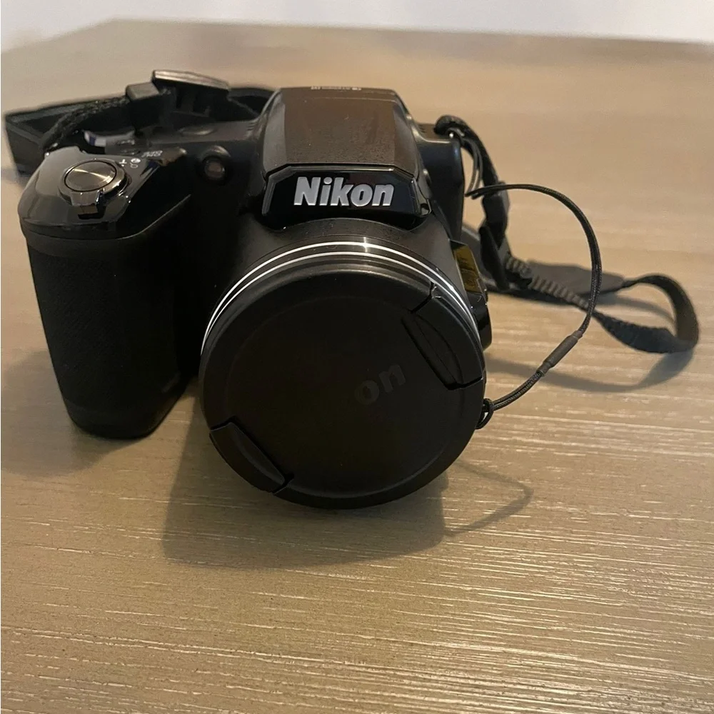 Camera Nikon coolpix L840